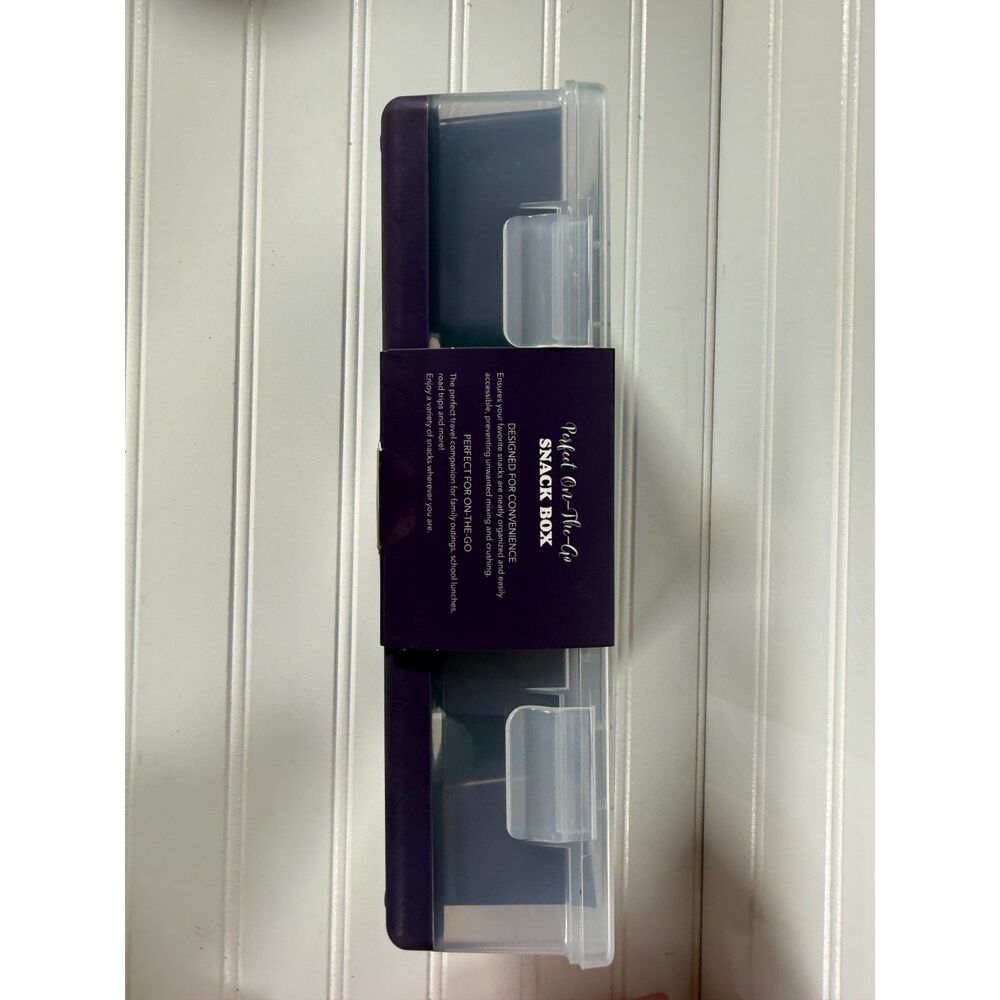 New Cook with Color Snack Box - Picture 2 of 3